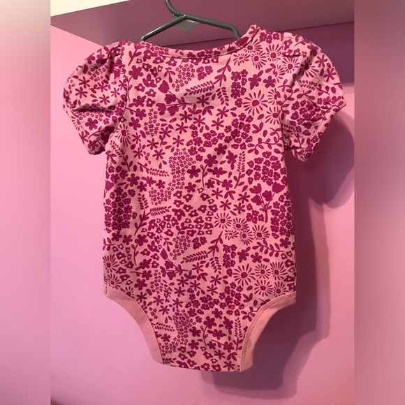 Okie Dokie baby girl onesie - Picture 2 of 2